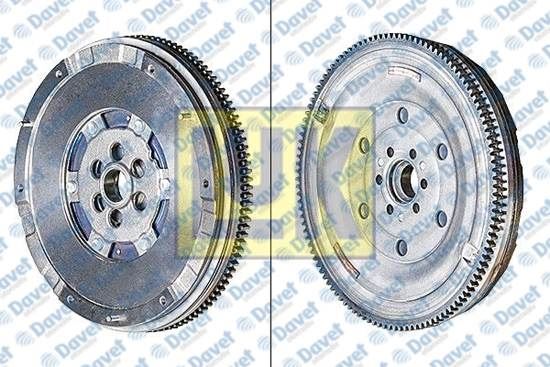 LUK 415 0347 10 Volan  A4